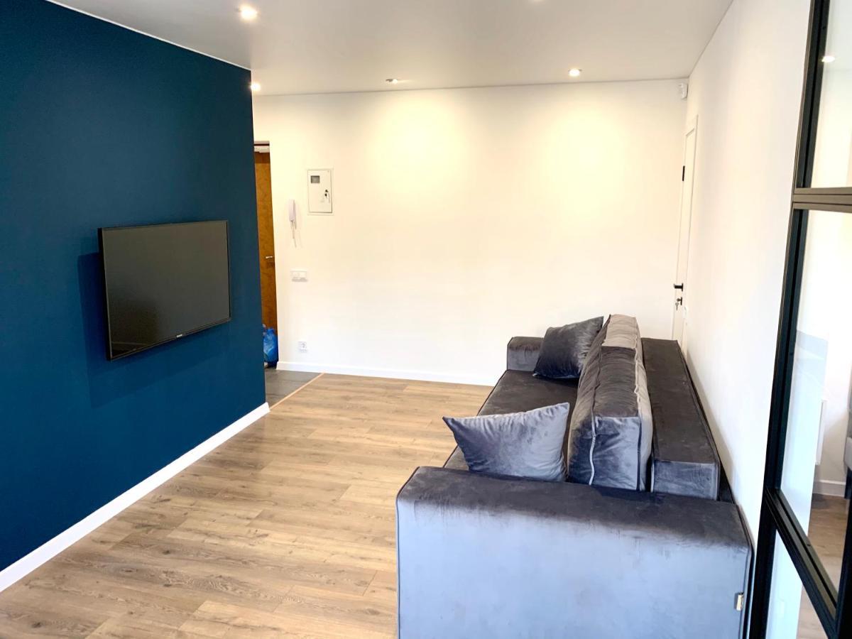 Navy City Center Apartment Двокімнатні Апартаменти В Центрі Міста Poltava Eksteriør bilde