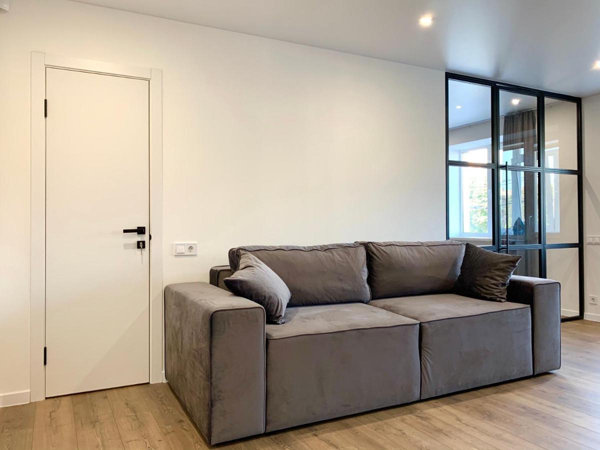 Navy City Center Apartment Двокімнатні Апартаменти В Центрі Міста Poltava Eksteriør bilde