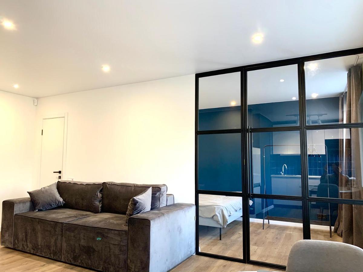 Navy City Center Apartment Двокімнатні Апартаменти В Центрі Міста Poltava Eksteriør bilde