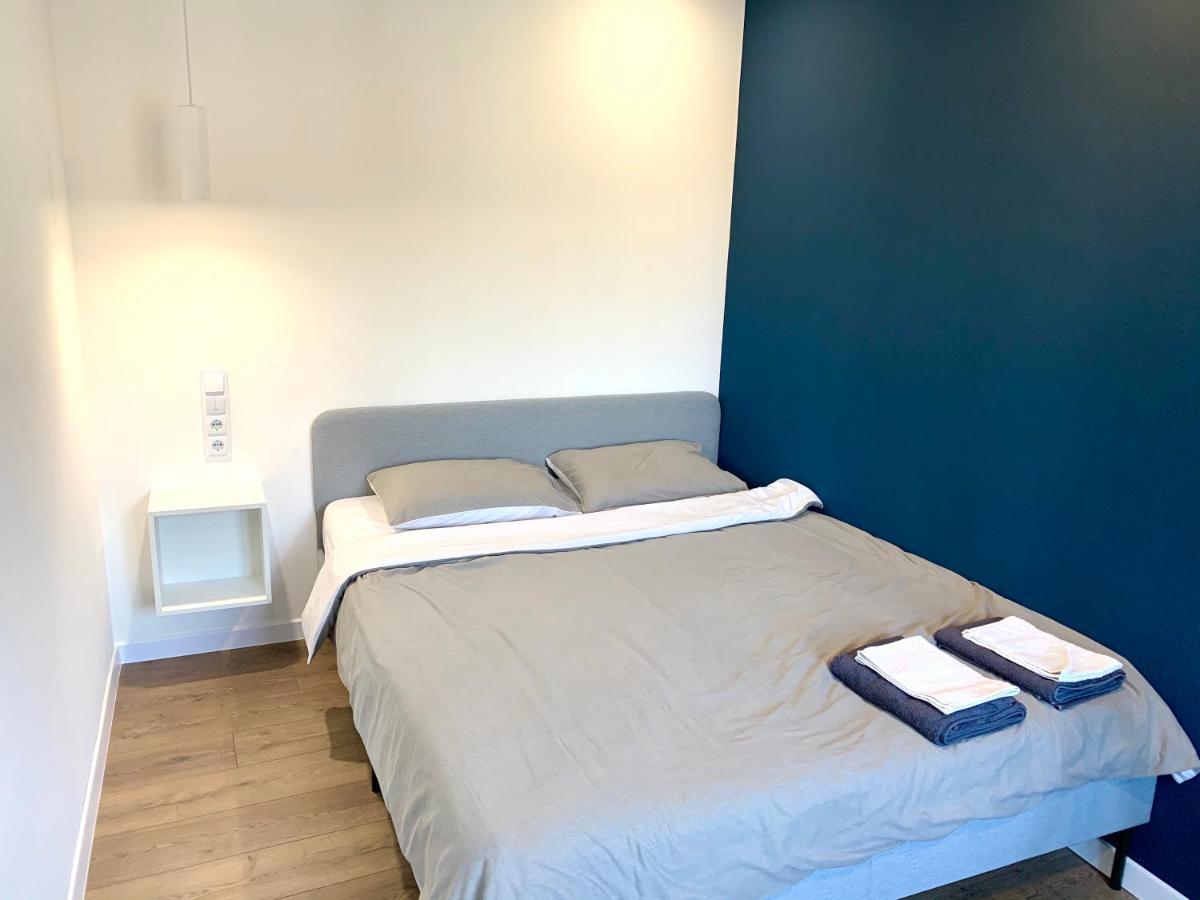 Navy City Center Apartment Двокімнатні Апартаменти В Центрі Міста Poltava Eksteriør bilde