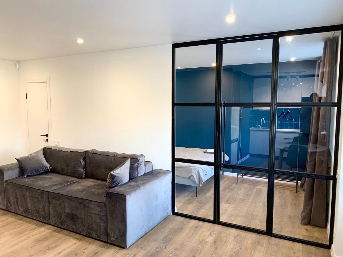 Navy City Center Apartment Двокімнатні Апартаменти В Центрі Міста Poltava Eksteriør bilde