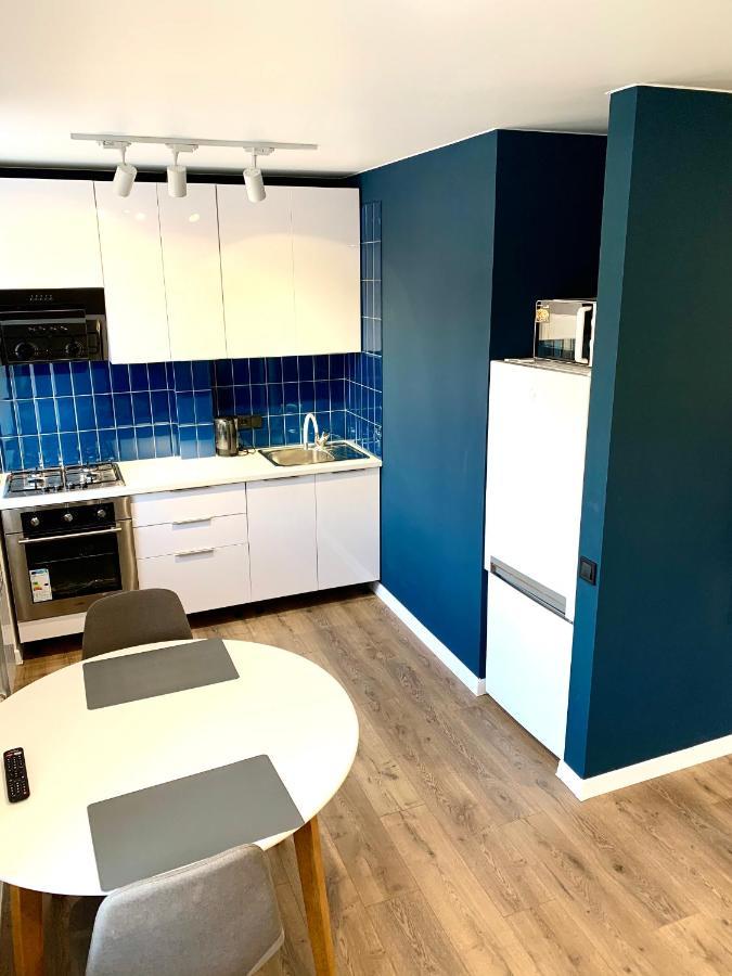 Navy City Center Apartment Двокімнатні Апартаменти В Центрі Міста Poltava Eksteriør bilde